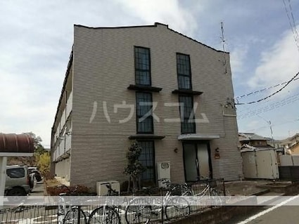 レオパレス出藍[1K/26.49m2]の外観2