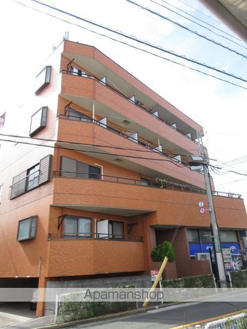 メイプルマンションの外観写真