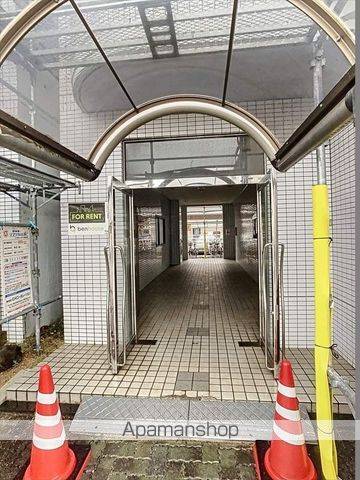 ベンハウス今の玄関写真