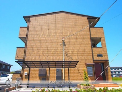 ディアマント　Ａ[1LDK/44.71m2]の外観3