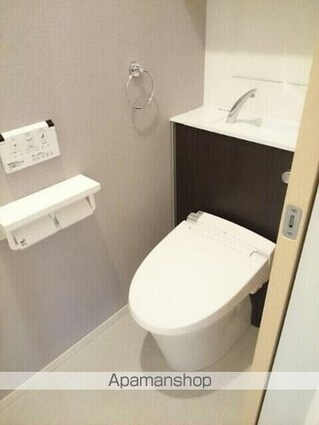 Ｙ　ｈｏｕｓｅ（ハウス[1DK/34.37m2]のトイレ