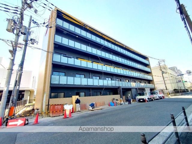 MV.FM大阪放出IIの外観写真