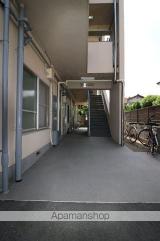 メゾンモンターニュの内装写真