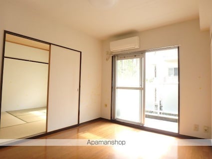 芦花ハウスⅡ[2DK/41.25m2]のリビング・居間