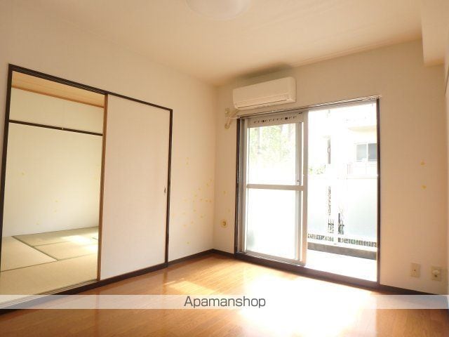 芦花ハウスⅡ[2DK/41.25m2]のリビング・居間