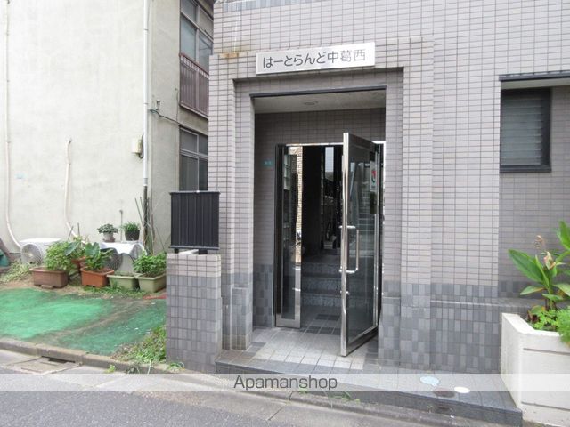 はーとらんど中葛西の外観写真