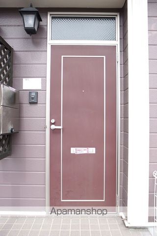 フレッシュ積志の玄関写真