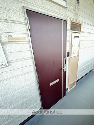 福島県郡山市西ノ内１丁目[1K/26m2]のエントランス2