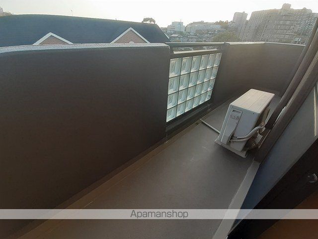 トリニティーグレースの内装写真