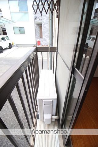 コーポ難波の内装写真