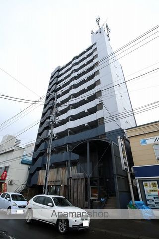 AMSビルの外観写真