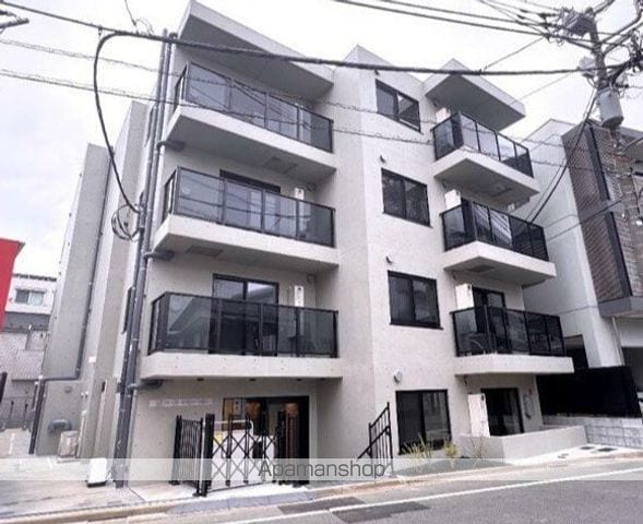 THE PALMS MUSE 新江古田の内装写真