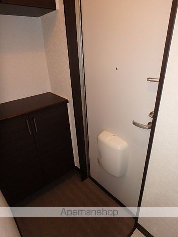 カーサルシア新町Aの内装写真