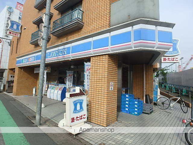 クレヴィスタ代田橋の周辺写真