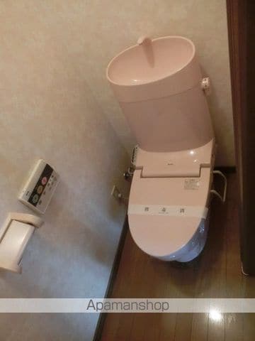 ロッキーマンションの内装写真