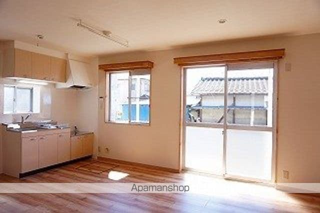 メゾン中村の内装写真
