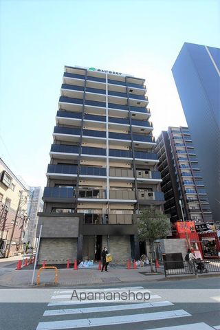 エンクレスト香椎参道の外観写真