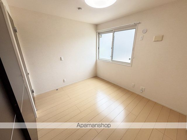 アジュールIIの内装写真