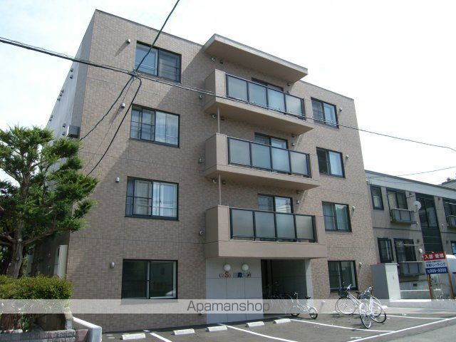 CASA国際大前の外観写真