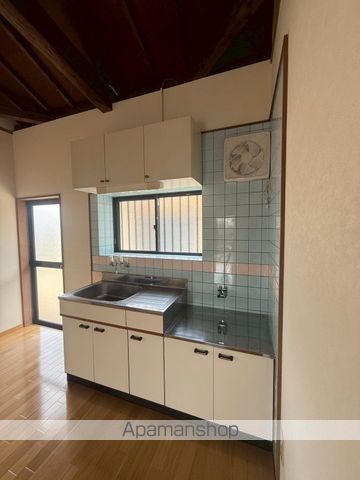 北諸県郡三股町 1階建 築30年の内装写真