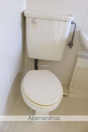 サンヒルズ尾道[1K/19.87m2]のトイレ