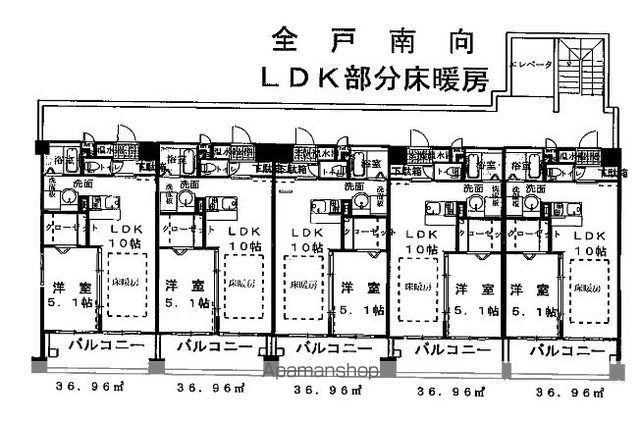第21関根マンションのその他写真
