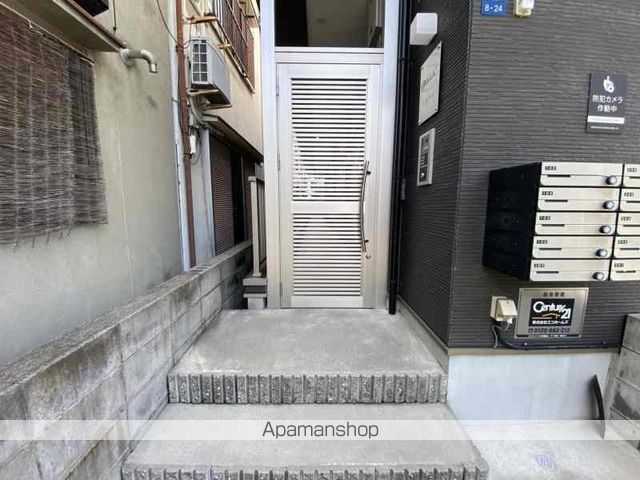 あんしん住道矢田の玄関写真