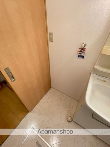 アーク・コスモの内装写真