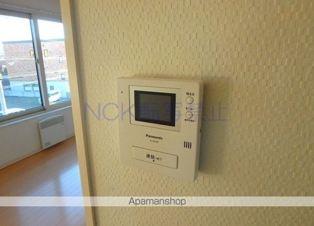 エルドラードウエストの内装写真