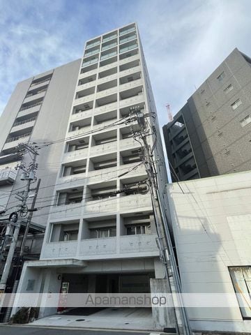 グラビスコート国泰寺の外観写真