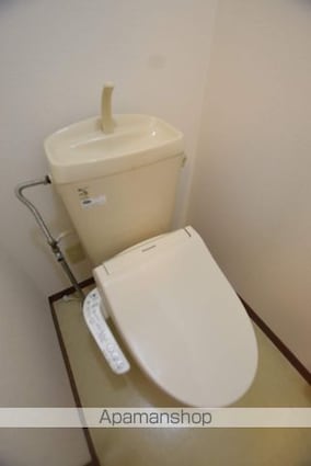 サンサンハウス[2DK/40.54m2]のトイレ