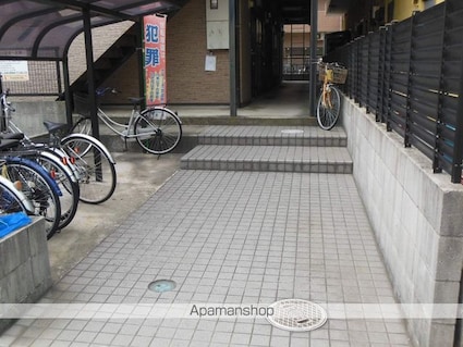 センチュリーコート[1K/30.26m2]のエントランス2