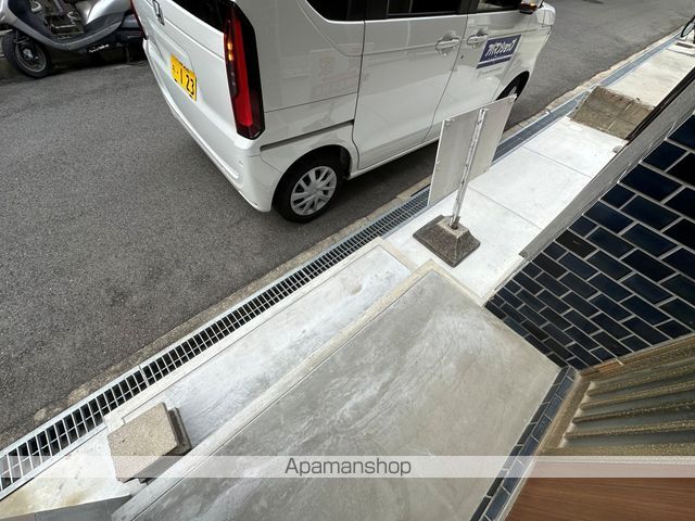 近鉄難波・奈良線 瓢箪山駅 徒歩10分 2階建 築54年の内装写真