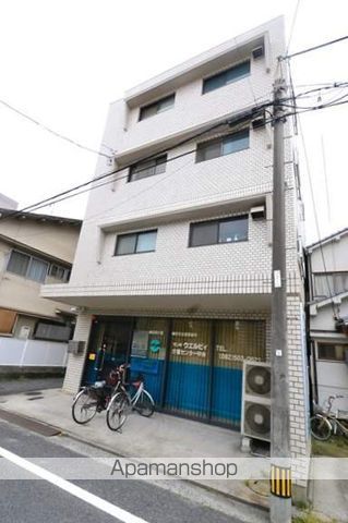 エイトビル広瀬の外観写真
