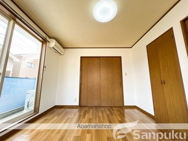 仙波ハウス B棟の内装写真