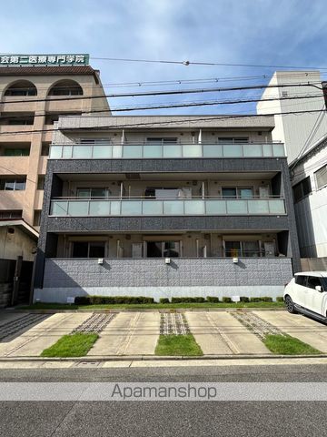 Southグランドメゾン三国ヶ丘の外観写真