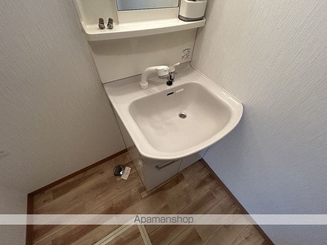 めぞん六番館の内装写真