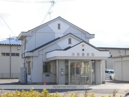 アパートメント松田北館（Ｂ）[2K/53.65m2]の周辺8