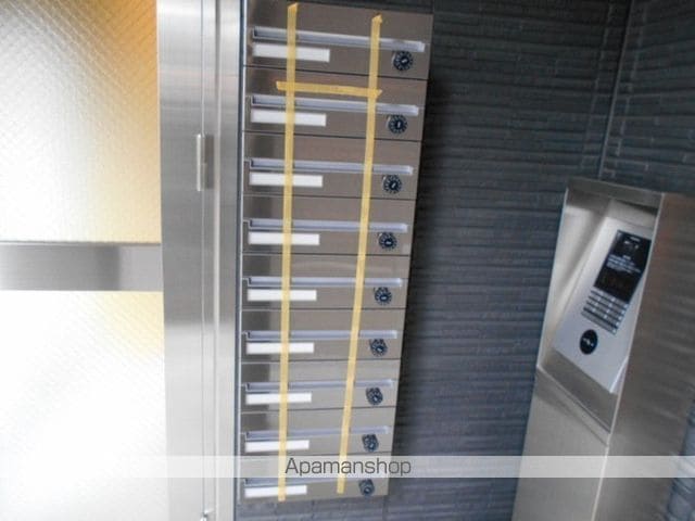 ディアコート江戸川橋の玄関写真