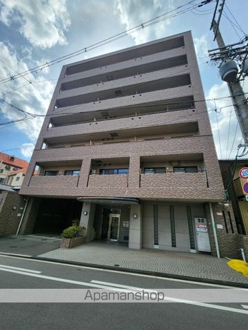 グレイス北河堀の外観写真
