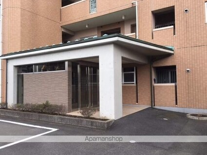 フラージュ・ヴェール[2LDK/60.23m2]の共用部3