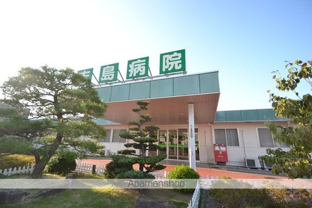 サンシティ吉島通りの周辺写真