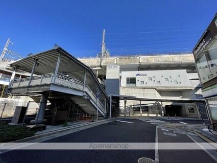 広島県広島市中区東白島町[1K/30.89m2]の周辺7