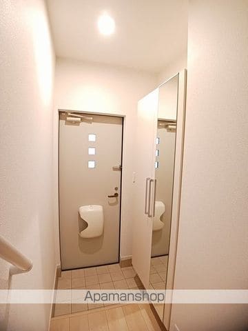フォルトゥーナVIの内装写真