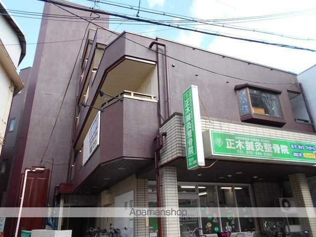 堺グランセの外観写真
