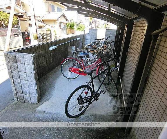 クレール山陵の外観写真
