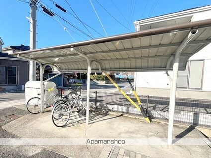 レオパレスＧｒｅｅｎＷｉｎｄ[1K/20.28m2]の共用部2