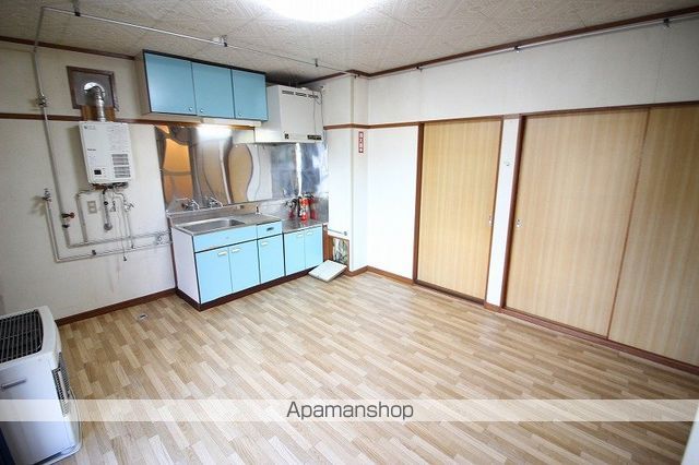コーポ大舘の内装写真