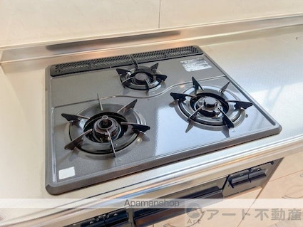 メゾン鷹子[3LDK/102.61m2]の共用部1