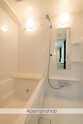 プレミアムキューブ上野毛♯ｍｏ[1LDK/51.46m2]のバス